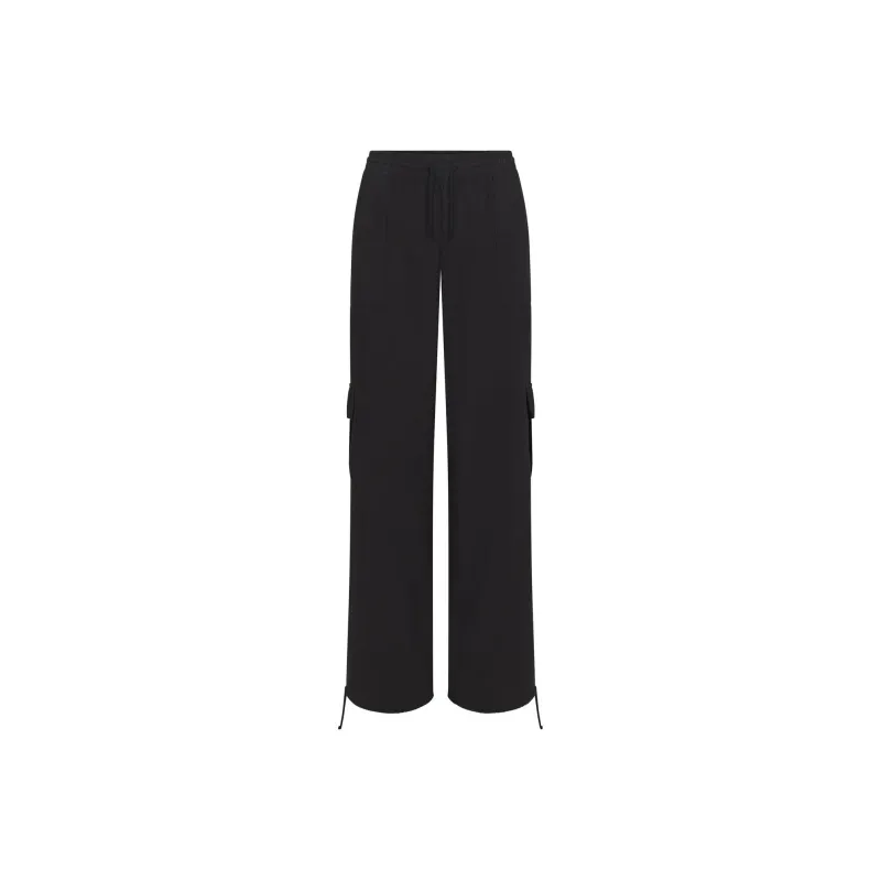 Skims Cargo Pants Women's Onyx-0