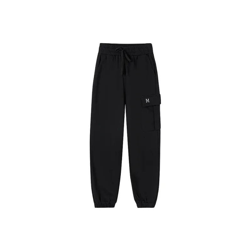 Metersbonwe Knitted Sweatpants Women's-1