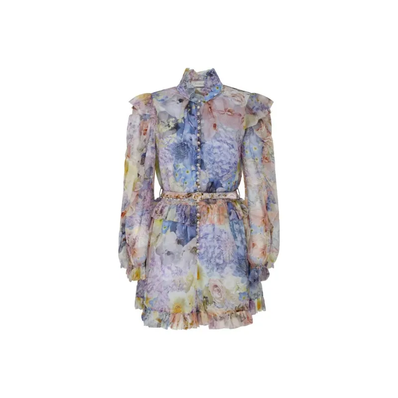 Zimmermann Jumpsuits Women's Multicolor-0