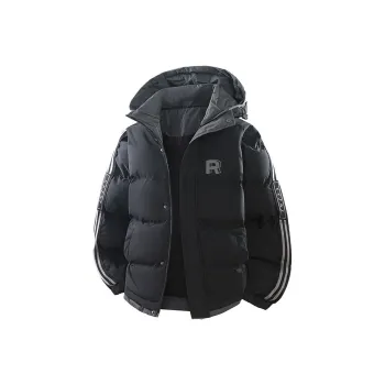 LESS BEARS Puffer Jacket Unisex