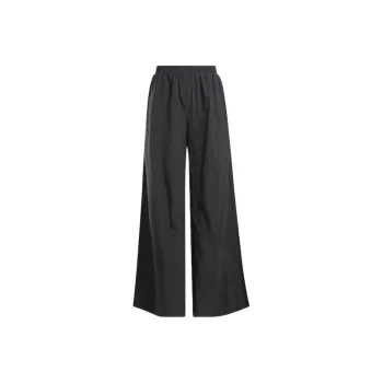 Reebok Classic Respect Her Volume Casual Pants Women's Black