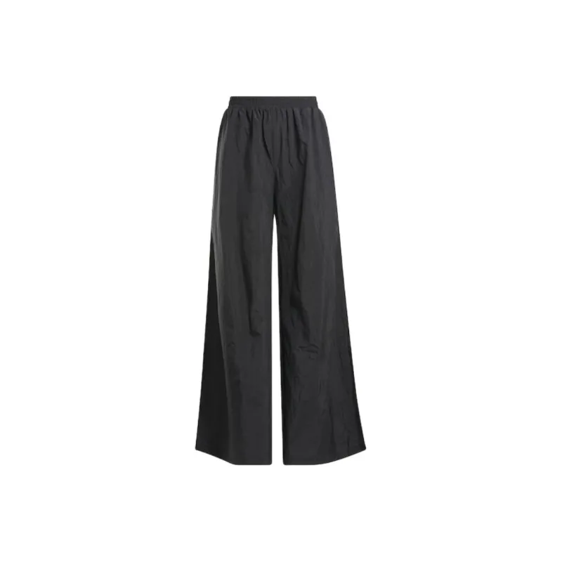 Reebok Classic Respect Her Volume Casual Pants Women's Black-0