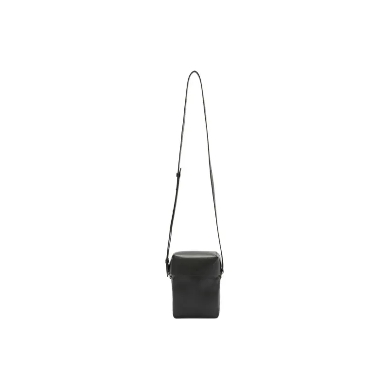 JIL SANDER Foldover Top Small Crossbody Bag-0