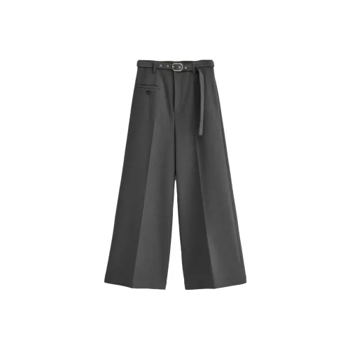 PUBLIC TOKYO FW23 Suit Trouser Women's Gray