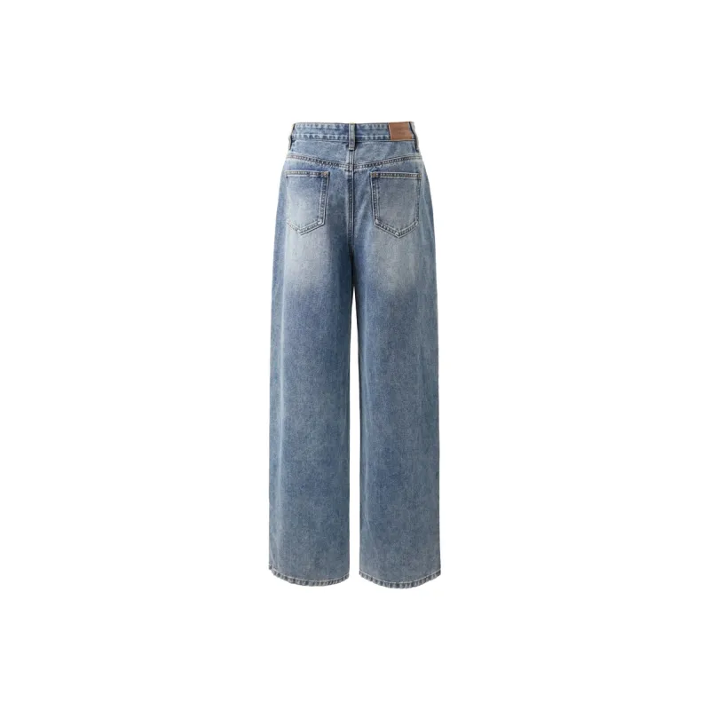 3COLOUR Jeans Women's Haze Blue-1