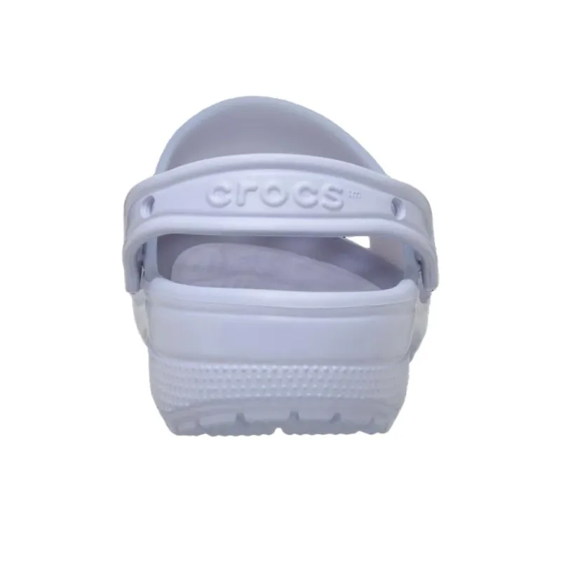 Crocs Frosted Clog Clogs Unisex Light Purple-3