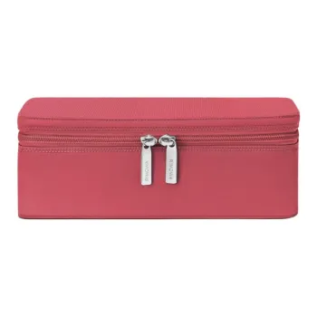 RIMOWA Recycled Nylon Storage Bag Trumpets Women's Garnet Red