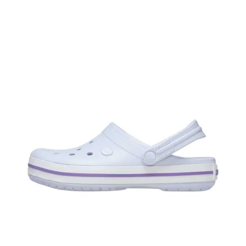 Crocs Crocband Clogs Women's Sky Blue