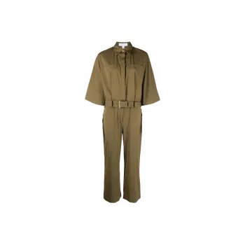 MICHAEL KORS Jumpsuits Women's Green
