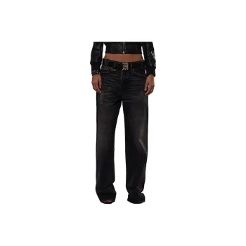 R13 Jeans Women's Black