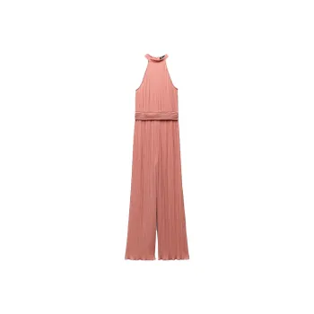 ZARA Jumpsuits Women's Pink