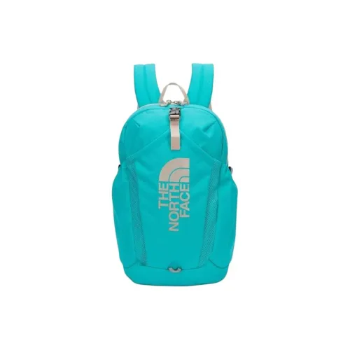 THE NORTH FACE Polyester Backpack Mini Kids' Sea Blue