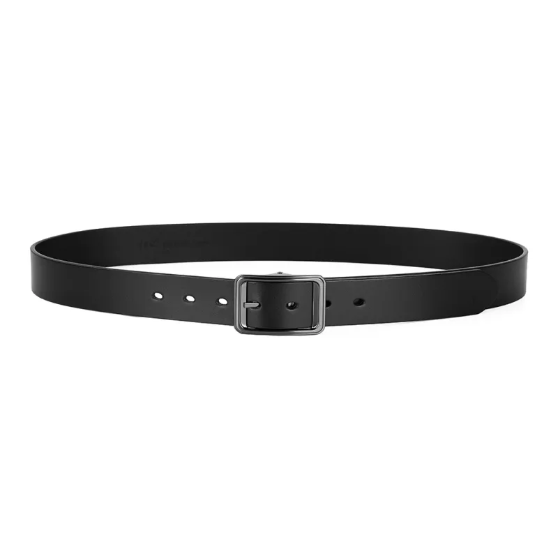 Cows Reign Top Grain Cow Leather Belts Men's 3.4cm-4