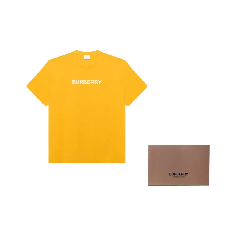 Burberry Short Sleeve T Shirt-11
