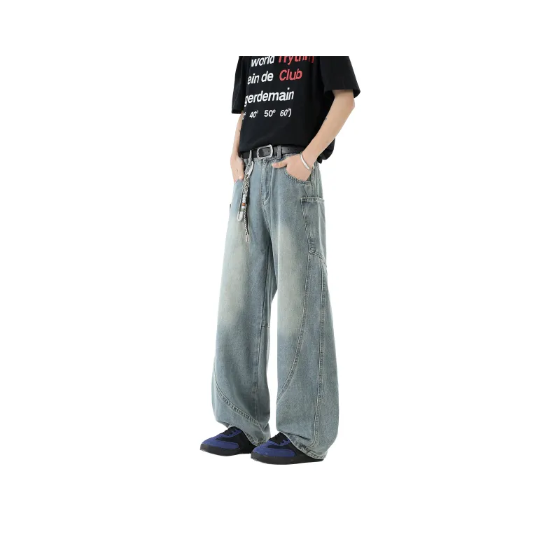 Ang2 Stu Jeans Unisex-5