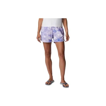 Columbia Casual Shorts Women's Purple