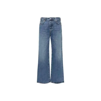 Citizens Of Humanity Annina High rise Wide leg Jeans