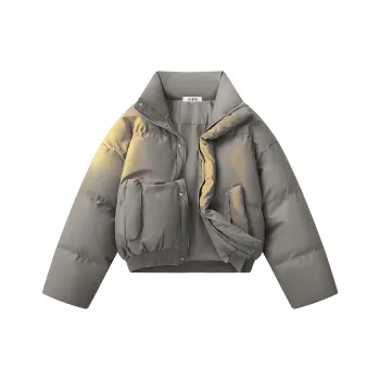 Ice Flying Puffer Jacket Unisex