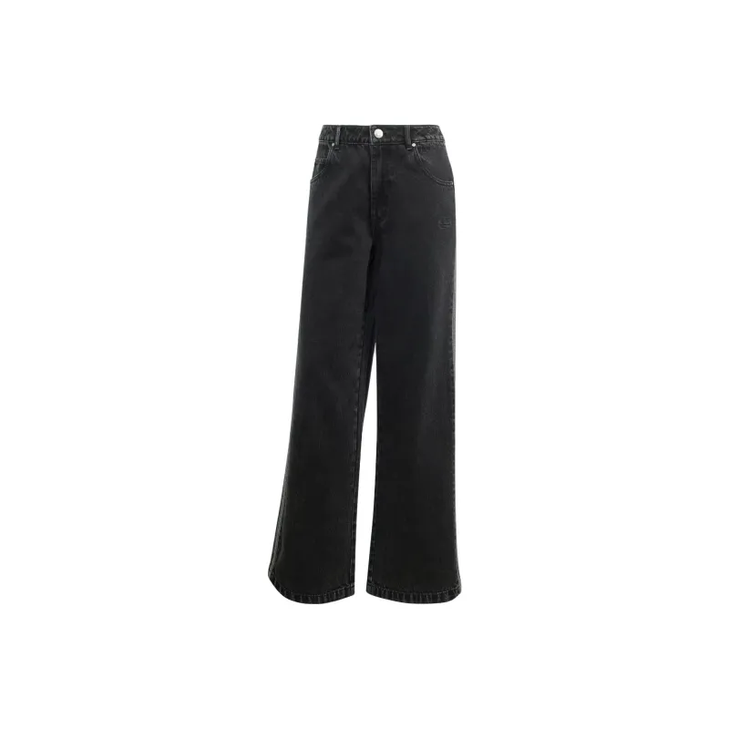Adidas Originals Adicolor Denim 3 Stripes Track Pants-0