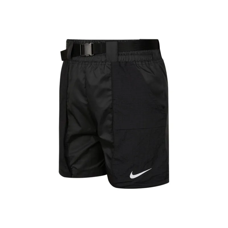 Nike Casual Shorts Women's Black-0