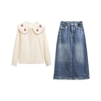 MOPB Shirt Matching Sets Women's