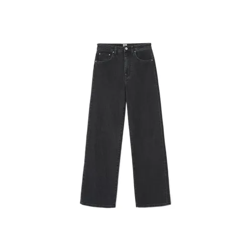 TOTEME Jeans Women's Gray