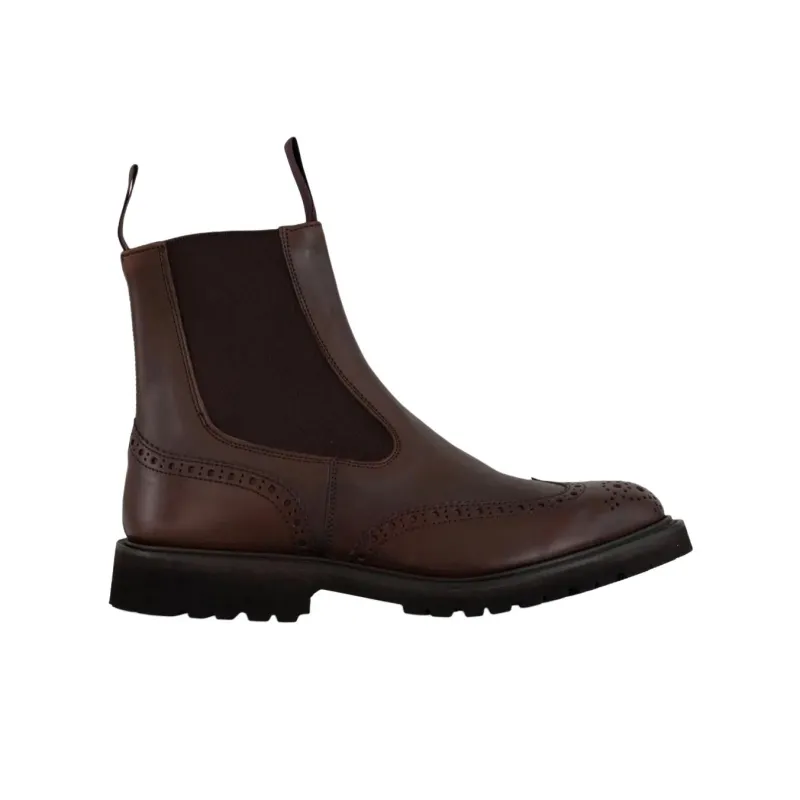 Tricker's Chelsea Slip On Boots-1