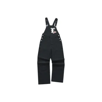 FILA FUSION Overalls Women's Jet Black
