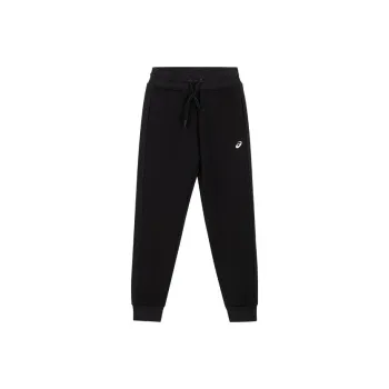 Asics Knitted Sports Pants Women's Black