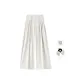 (Ecru Petite+Hair Tie) Includes