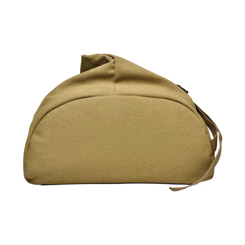 BEN SHERMAN Canvas Backpack Men's Multicolor-2