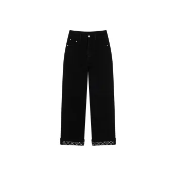 Ouyang Jeans Women's Dark Blue