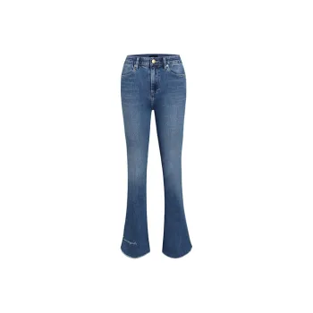 LIUREGALI Jeans Women's Blue