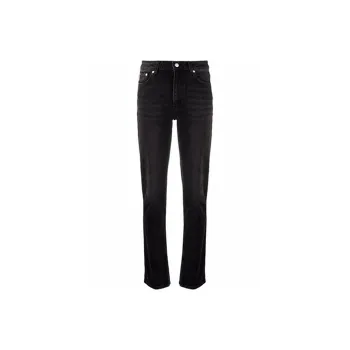 GANNI Jeans Women's Black