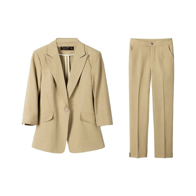 DonnaZilan Business Suits Women's-6