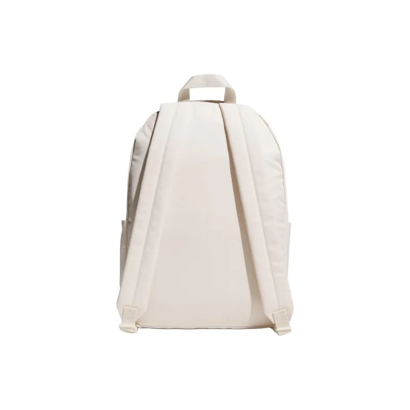 Adidas Originals Recycled Polyester Laptop Bag Portable Backpack Unisex White-2