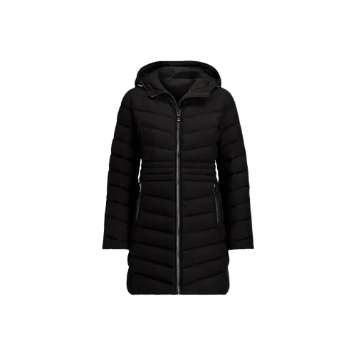 Polo Ralph Lauren Puffer Jacket Women's Black