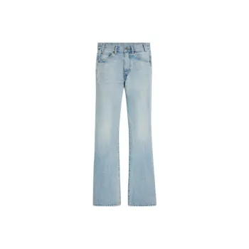 CELINE Dylan Flared Jeans