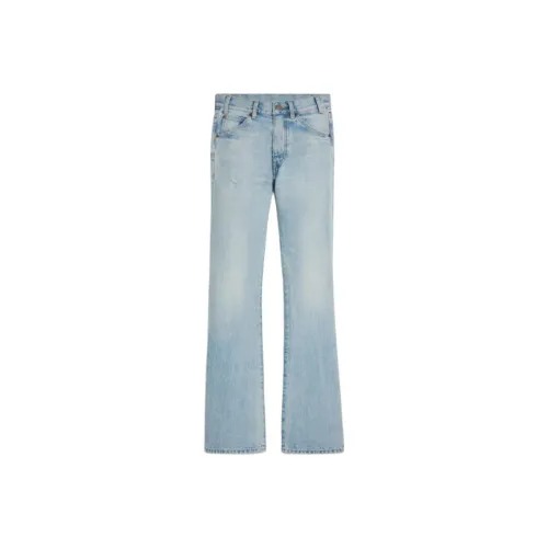 CELINE Dylan Flared Jeans