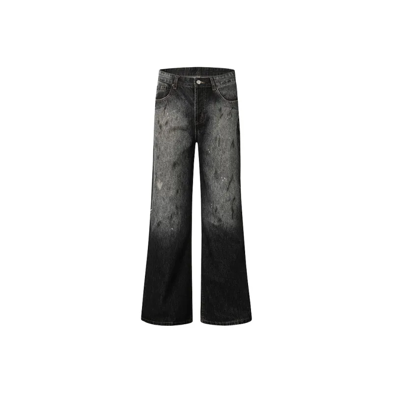 YUZHAOLIN Couple Trendy Brand Casual Versatile Pants Unisex-0