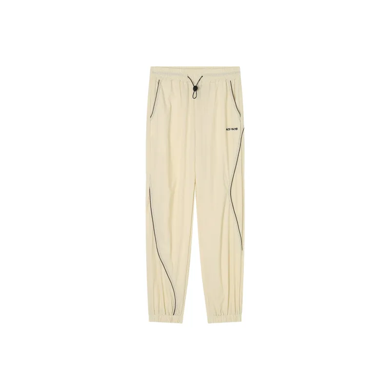 YK&YB Knitted Sweatpants Unisex-0