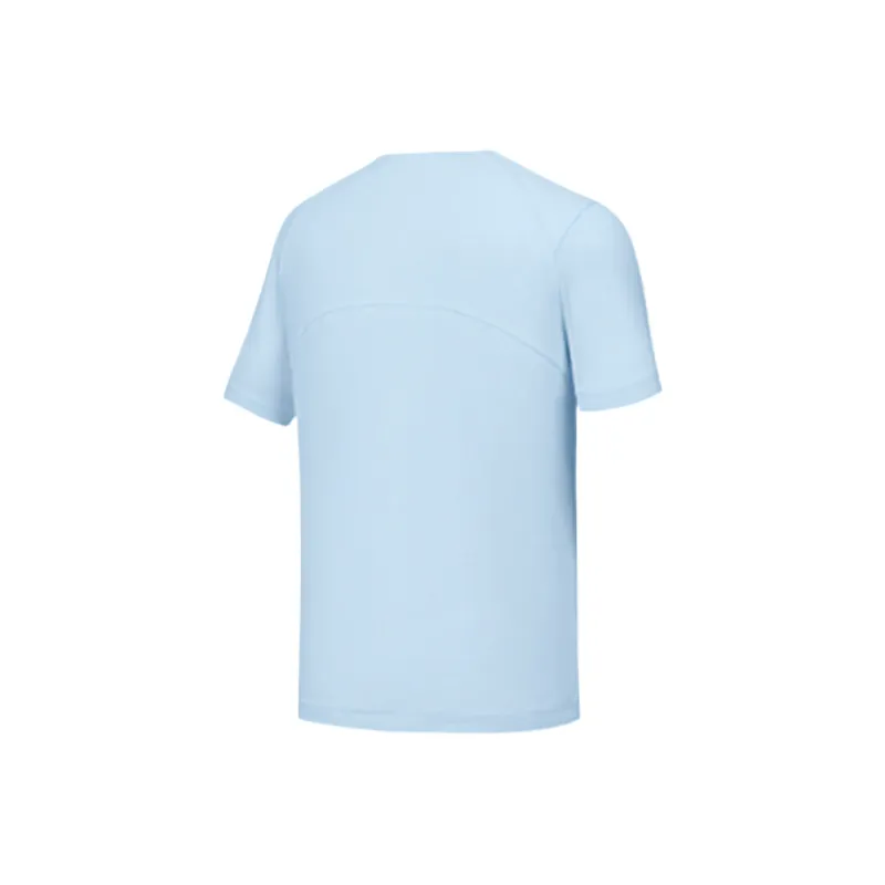 Skechers Regular T Shirt Women's 1 Pack Frost Blue-1