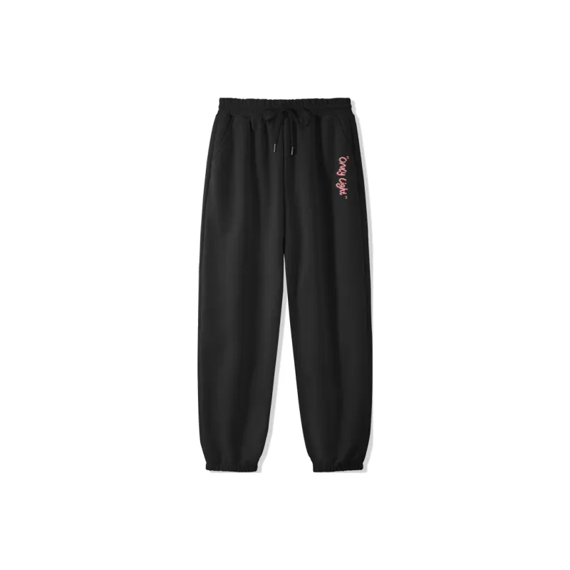 Cotton Casual Pants Unisex-0