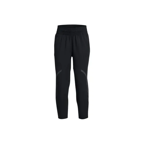 Under Armour UA Unstoppable Knitted Sweatpants Women's Black