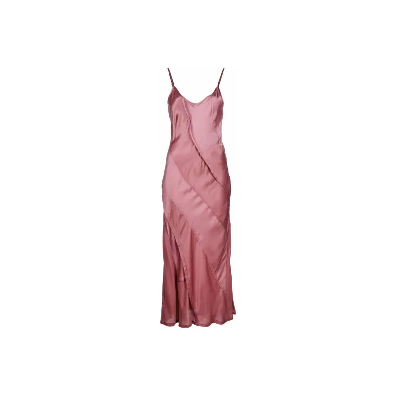DIESEL Sleeveless Dresses Women's Pink-0