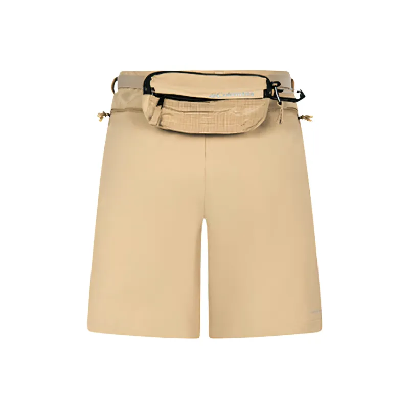 Columbia SS25 Casual Shorts Men's Yellow-1