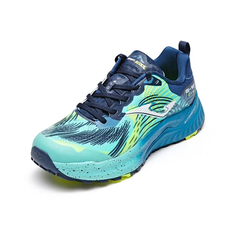 Joma Abrasion Resistant Slip Resistant Low Top Trail Running Shoes Men's-2