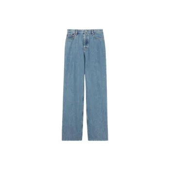GUCCI Jeans Women's Blue