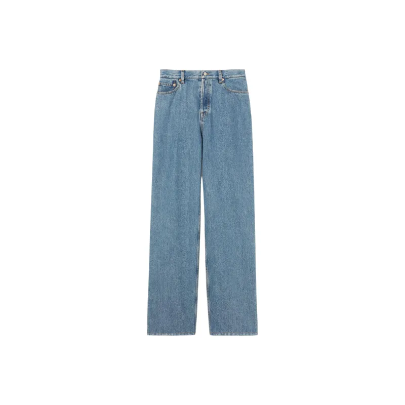 GUCCI Jeans Women's Blue-0
