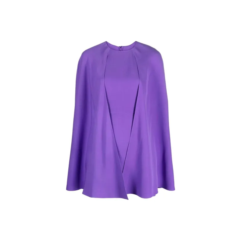 Valentino FW22 Dress Women's Purple-0